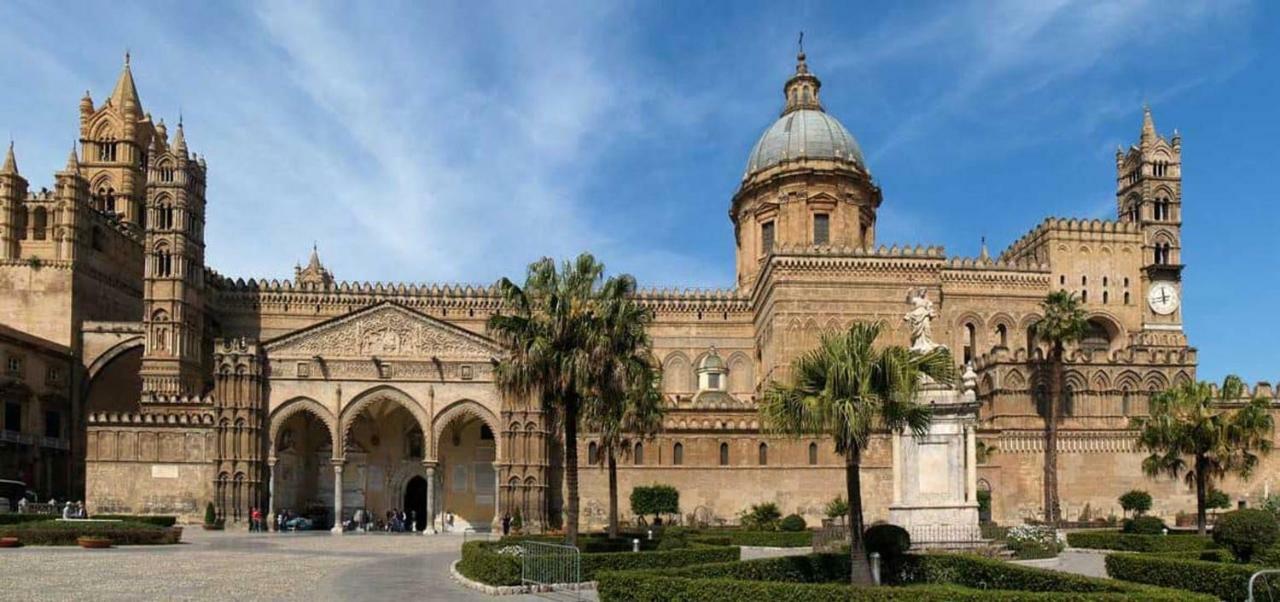 Villa Dante 58 Palermo Exterior foto
